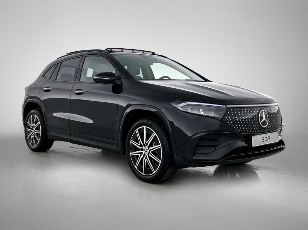 Mercedes-Benz Eqa 250+ business solution amg 71 kwh | nightpakket | panoram