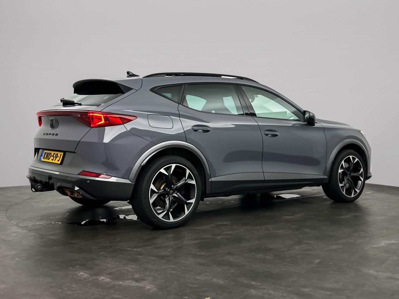 Cupra formentor 1.4.
