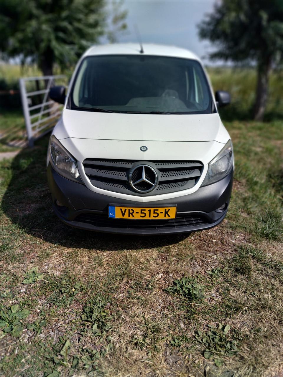 Mercedes Citan 109 CDI lang