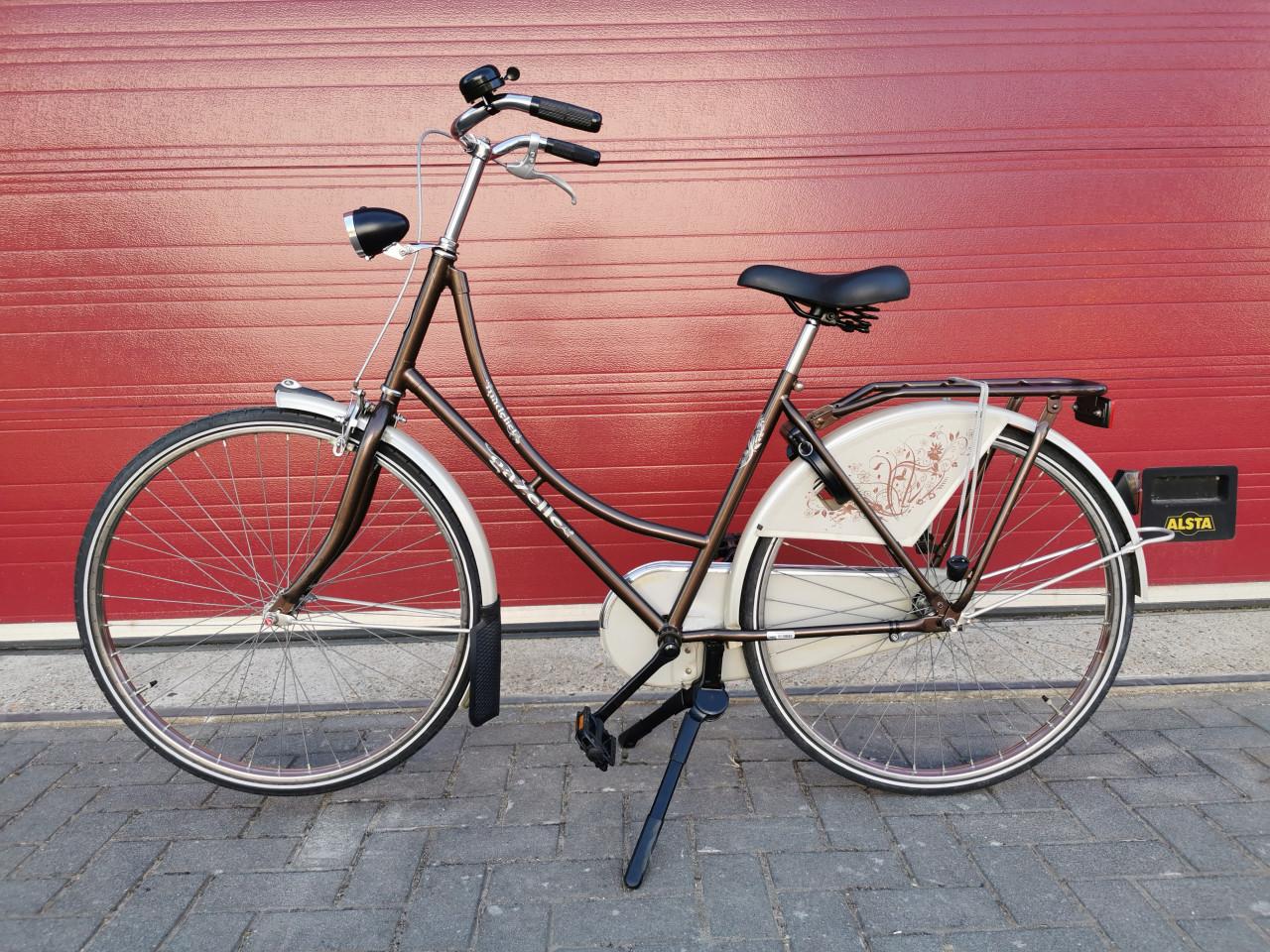 GAZELLE OPOE FIETS