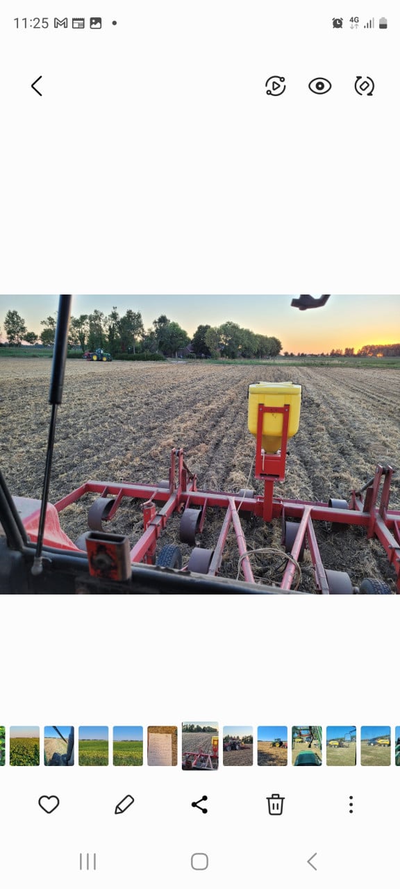Te Koop Kongskilde 4,5 Mtr Cultivator