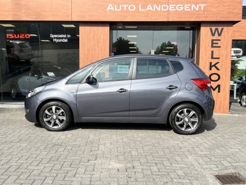 Hyundai Ix20 1.6i go! | stoel/ stuur verwarming | automaat