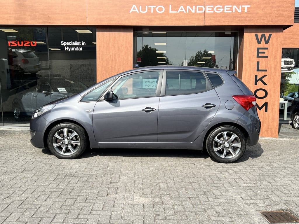 Hyundai Ix20 1.6i go! | stoel/ stuur verwarming | automaat