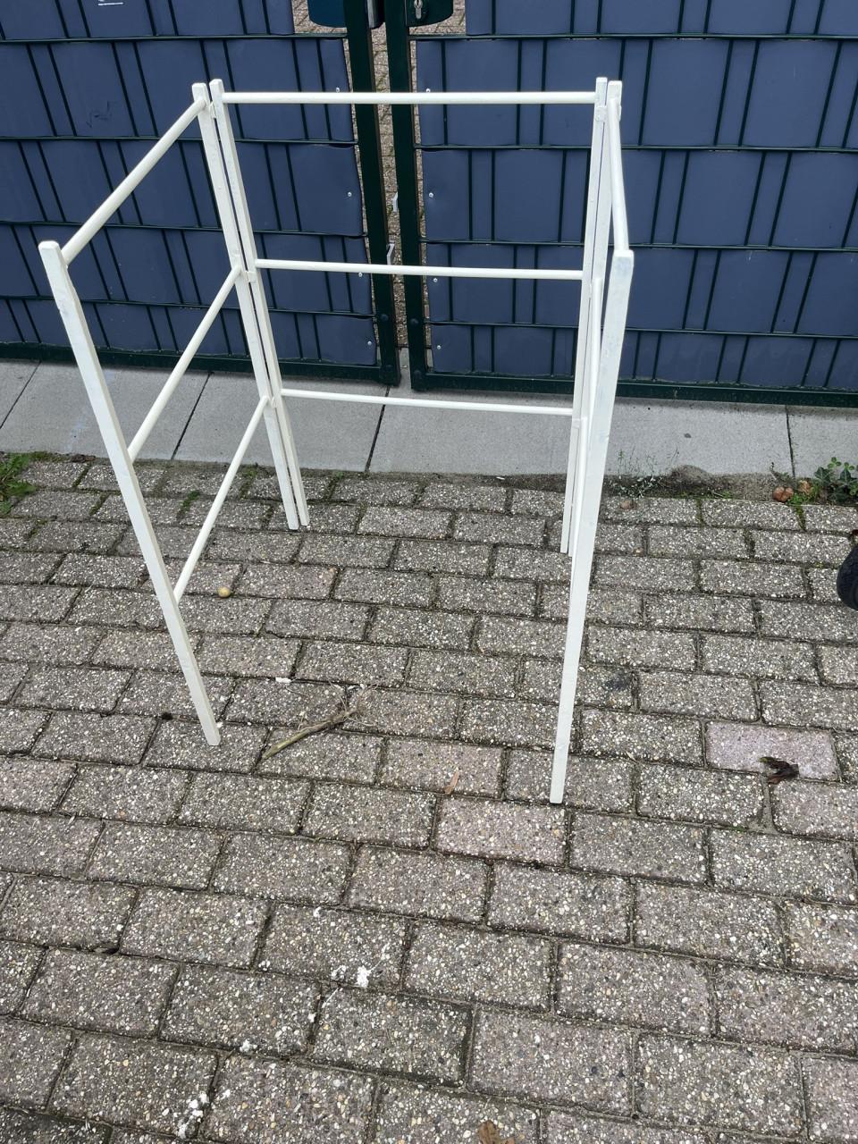 Droogrekjes, hout antiek