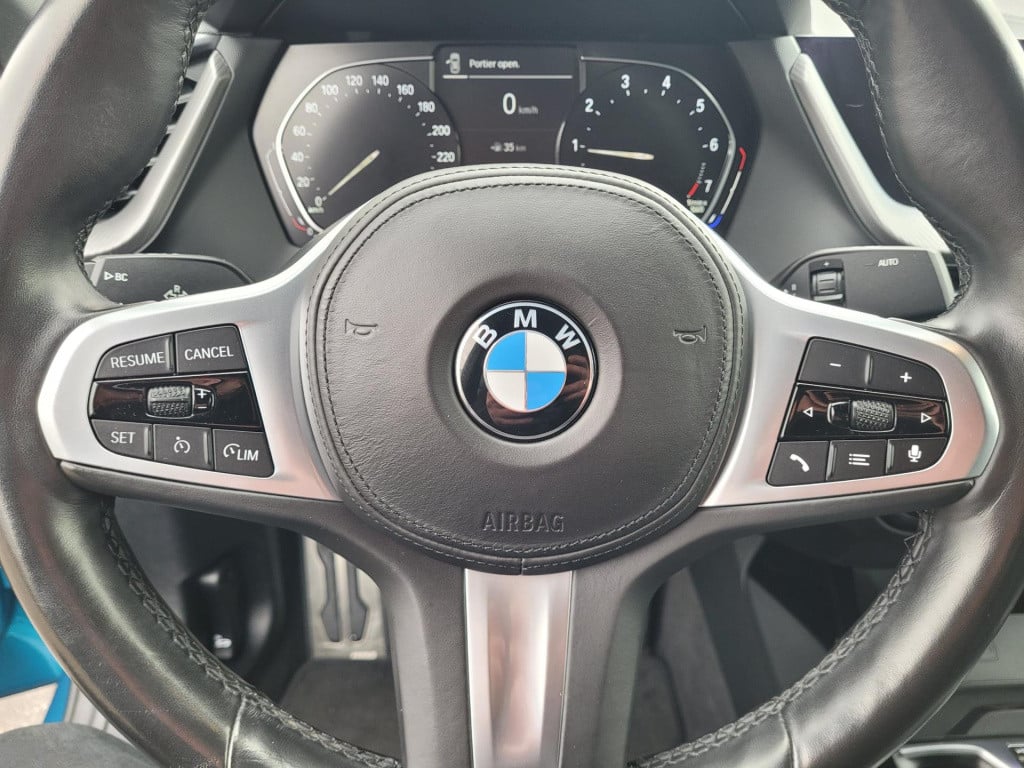 BMW 2-serie gran coupé 218i 218i m sport edition full led navigatie carplay
