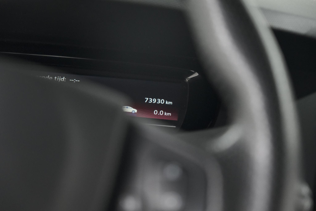 Renault Zoe q90 intens quickcharge 41 kwh | huuraccu | parkeersensoren | na