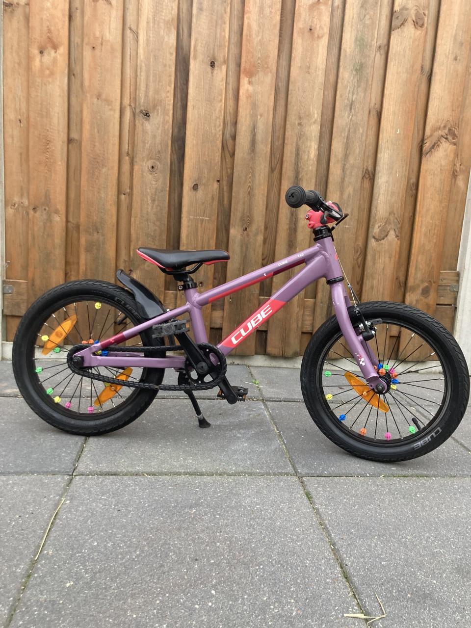 Cube 16 inch Cubie 160