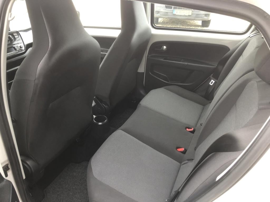 Volkswagen UP! 1.0 move up! bluemotion 1e eigenaar