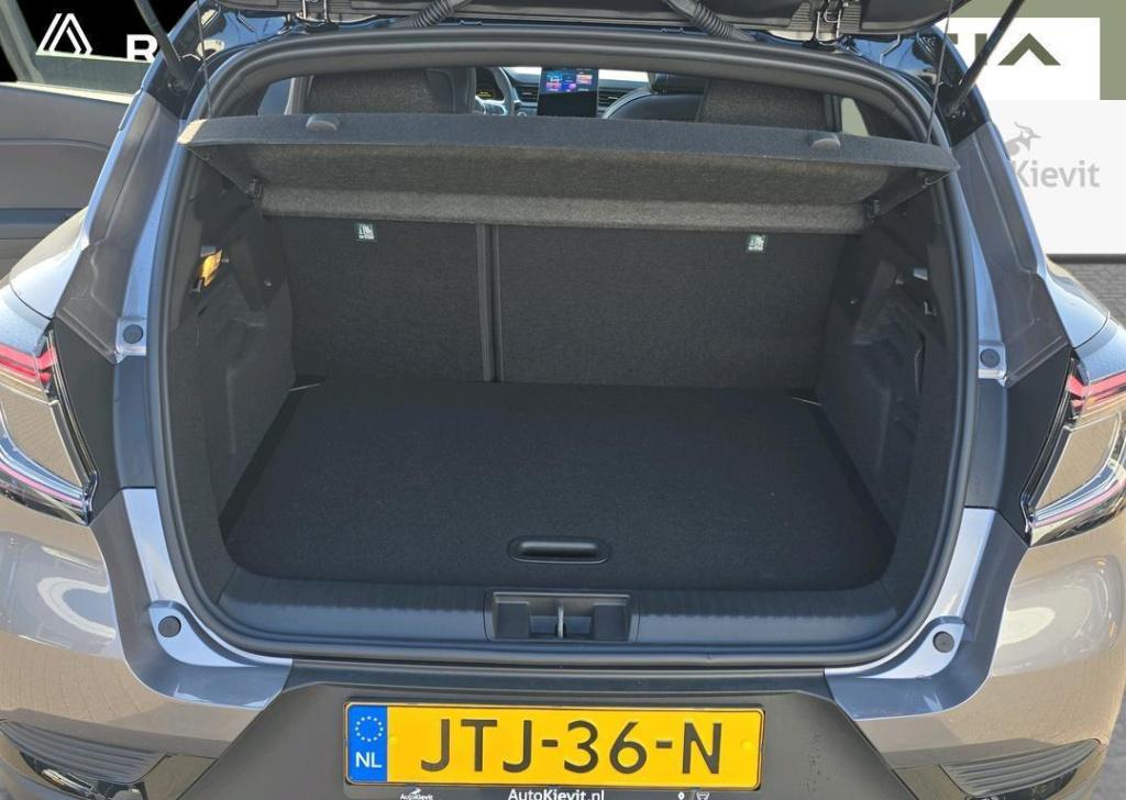 Renault Captur 1.8 e-tech full hybrid 160 techno - two-tone kleurstelling /