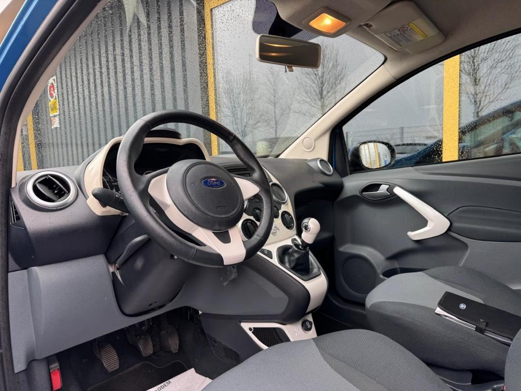 Ford KA 1.2 titanium x s/s