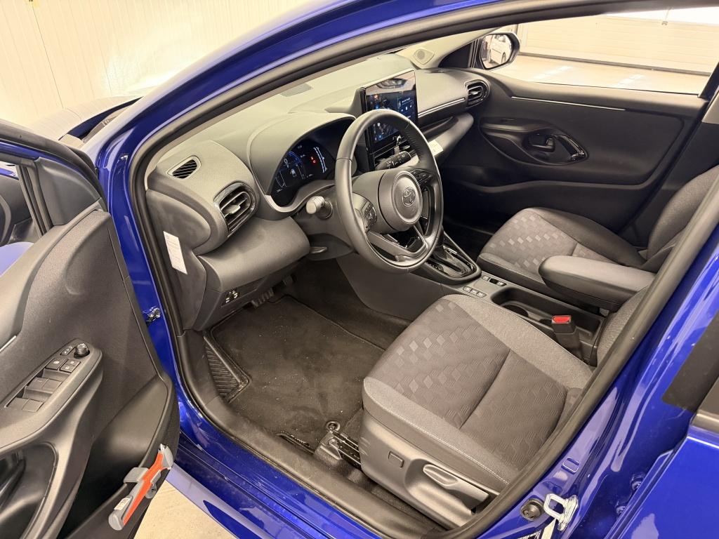 Toyota Yaris 1.5 hybrid 115 dynamic