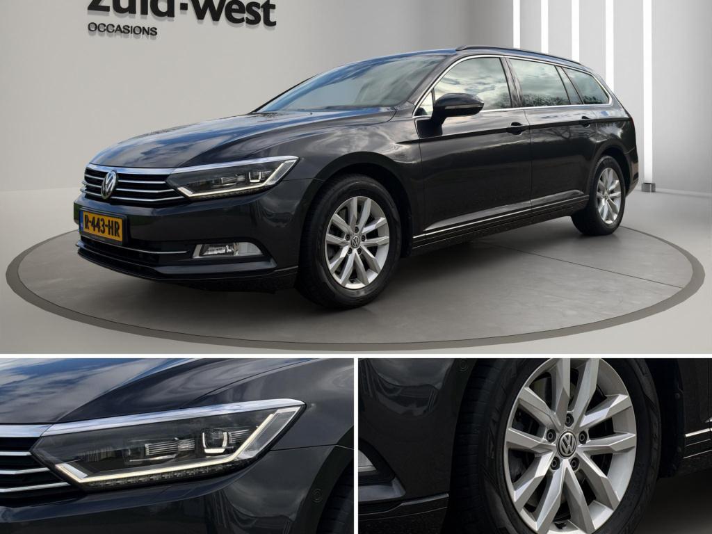 Volkswagen Passat variant 1.4 tsi act highline automaat camera led