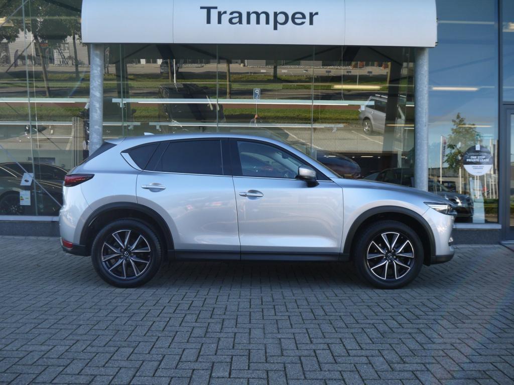 Mazda Cx-5 2.0 skyactiv-g 165 pk luxury|trekhaak|rijklaar