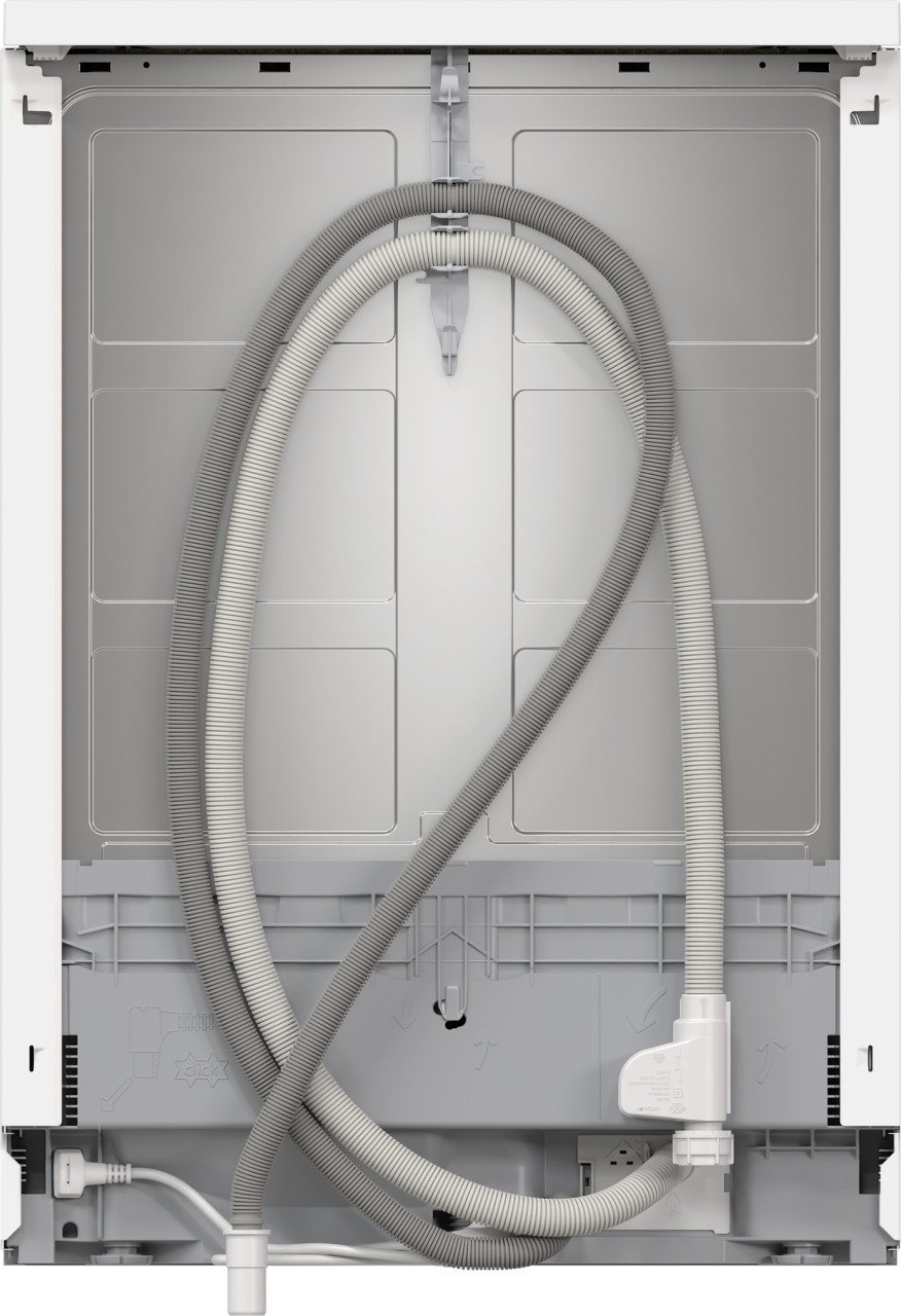 Bosch SMS2HTW02E serie 2  vrijstaand vaatwasser nauwelijks gebruikt
