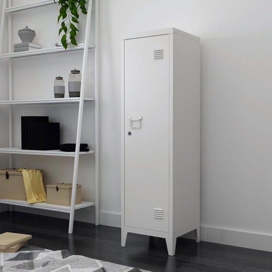 Lockerkast Kurikka metaal 137x38x38 - Nieuw in doos