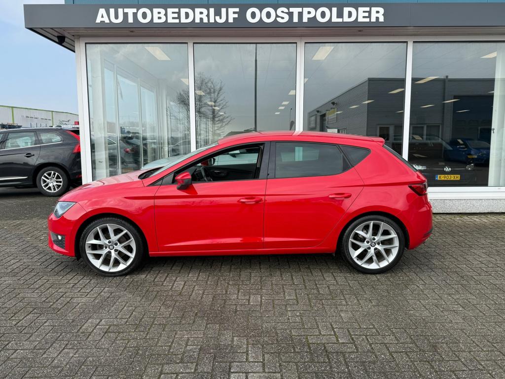 Seat Leon 1.4 tsi fr