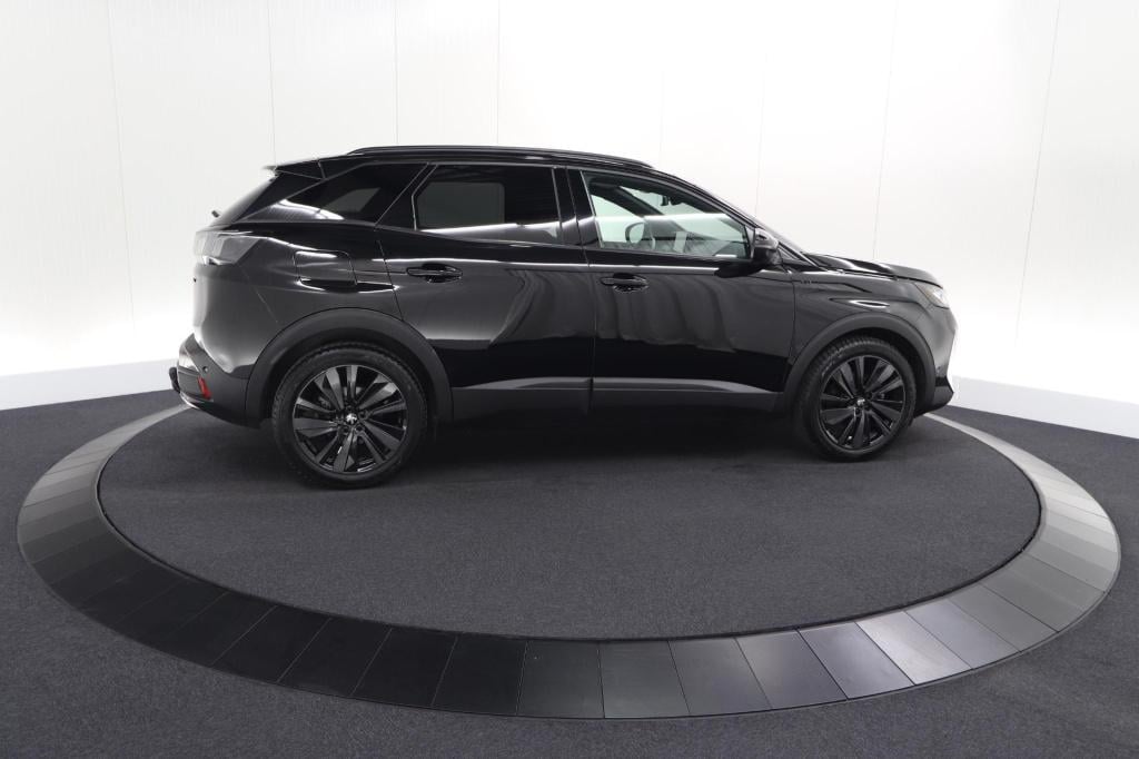 Peugeot 3008 puretech 130 eat8 gt black pack | trekhaak | elektrische koffe