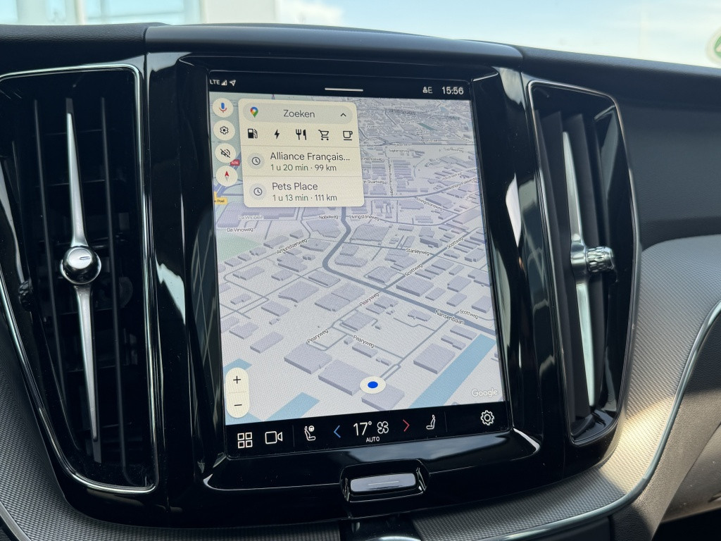 Volvo XC60 t6 398pk recharge plus dark| panodak| adap.cruise| trekhaak| 360