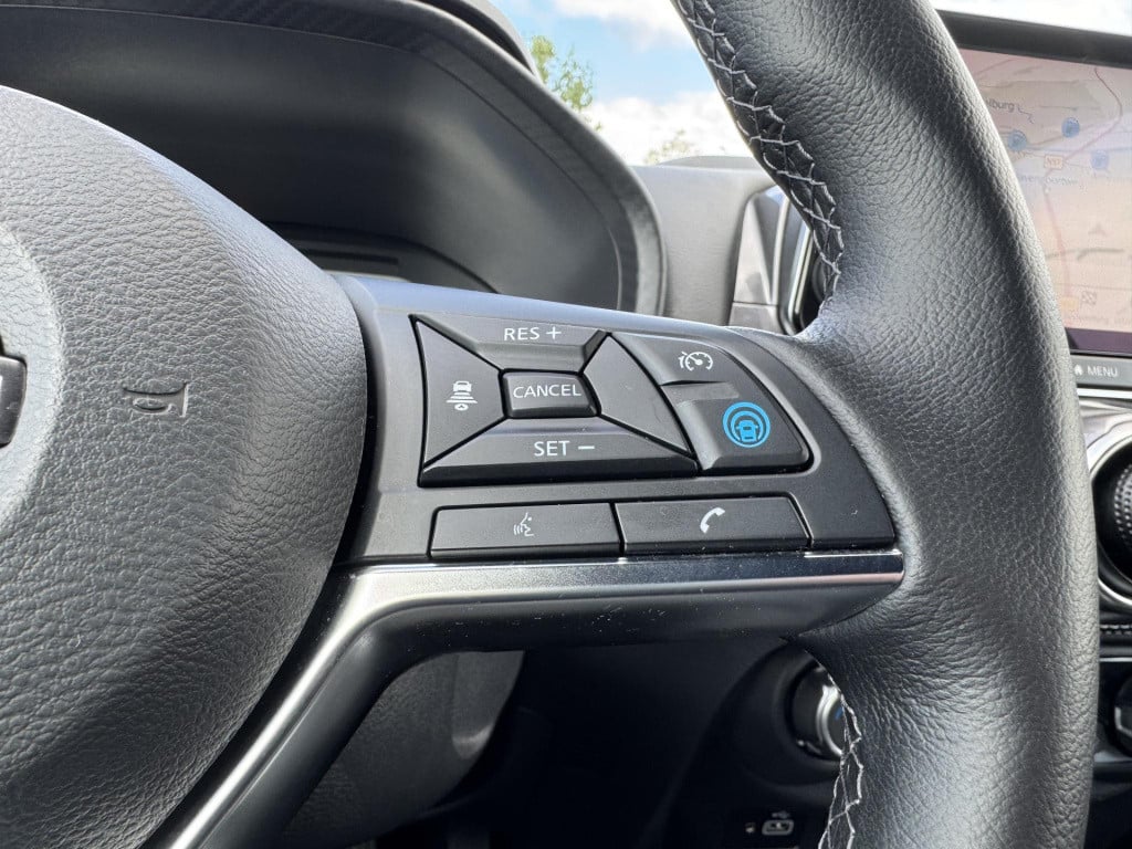 Nissan Juke 1.6 hybrid tekna sound pack | navigatie | 360° camera | adapt. 
