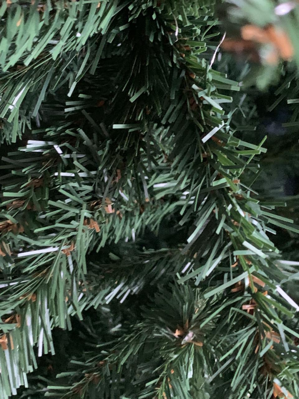 Kerstboom Triumph tree. 1.55 hoog