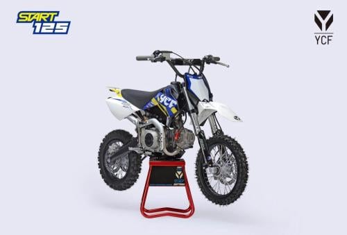 YCF Start 125 crosser