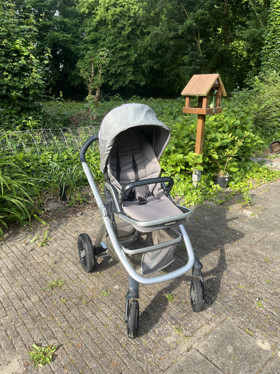 Nuna kinderwagen