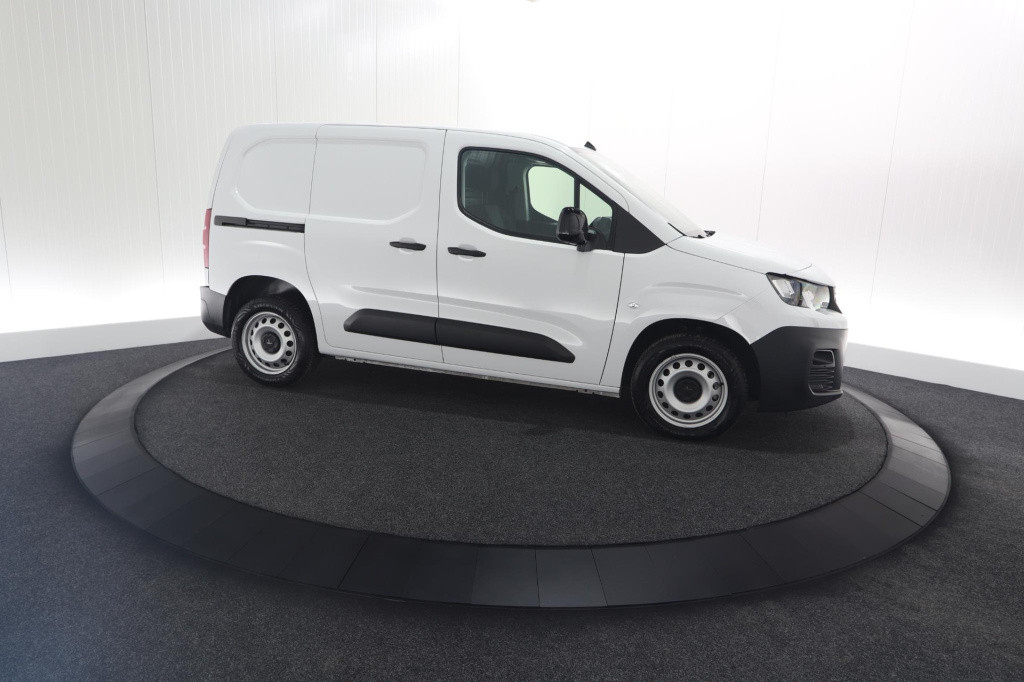 Peugeot Partner 1.5 bluehdi 100 s&s l1 | trekhaak | camera | apple carplay 
