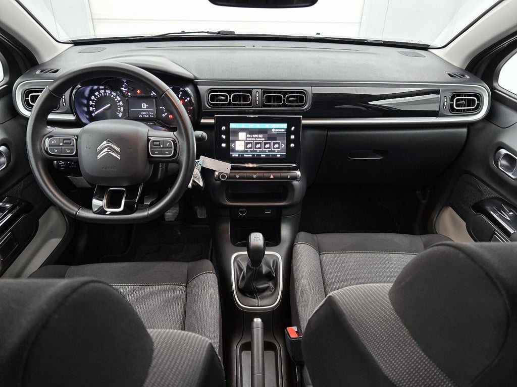 Citroen C3 82 pk shine | rijklaar