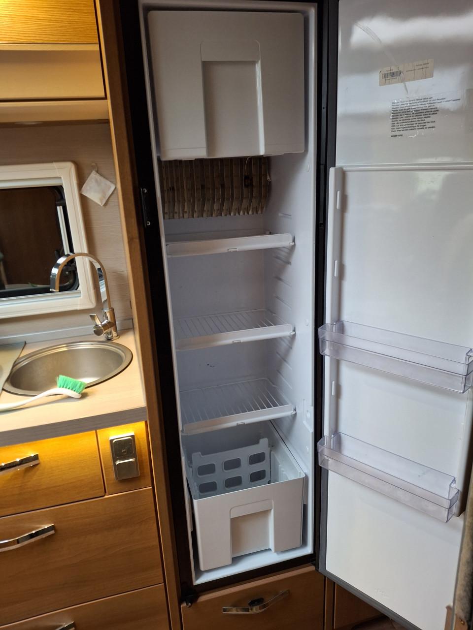 Knaus VanTI 650 MEG Platinum (2020) Levelsysteem + fietslift