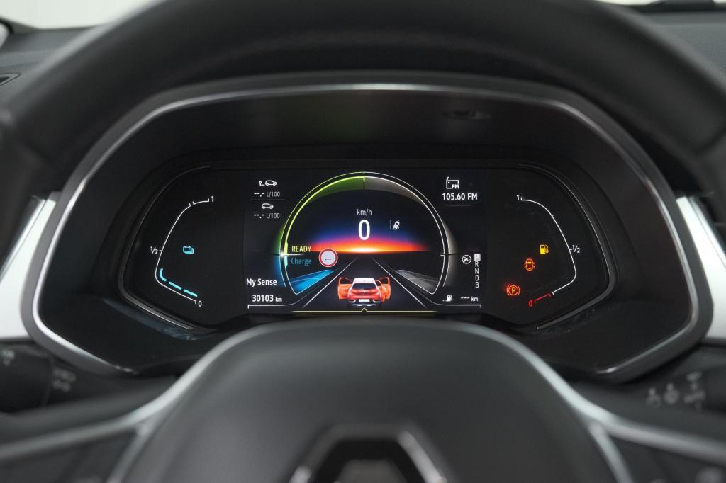 Renault Captur 1.6 e-tech full hybrid 145 techno | camera | parkeersensoren