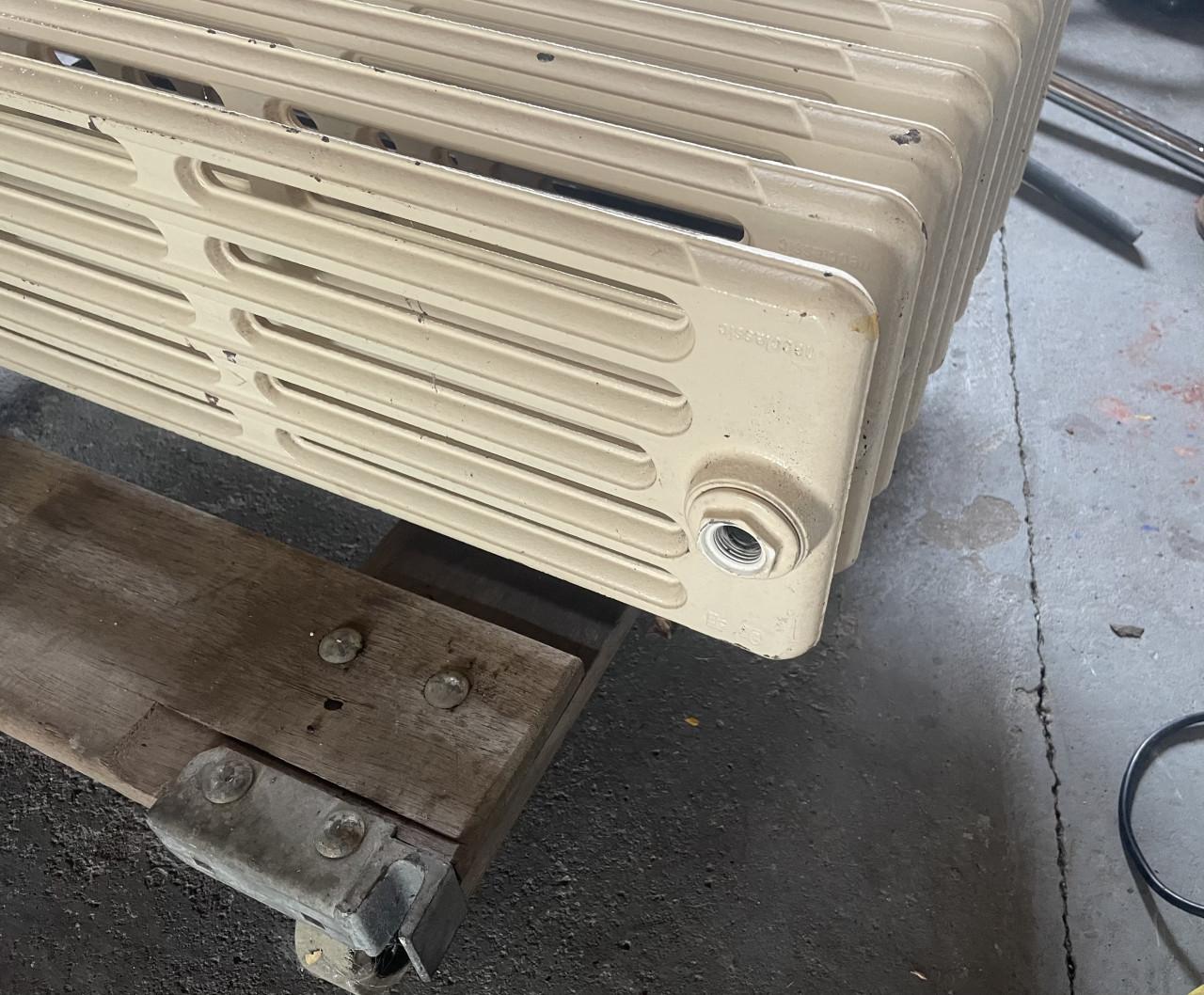 Vintage Radiator