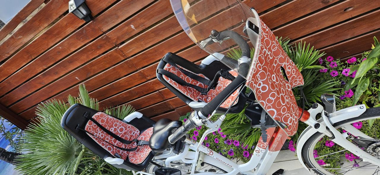 Sparta Amazone Dynamic Moederfiets