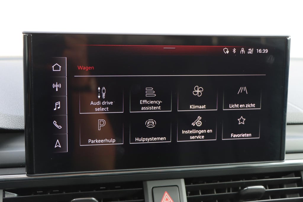 Audi A4 avant 40 tfsi s-edition s-tronic 204pk