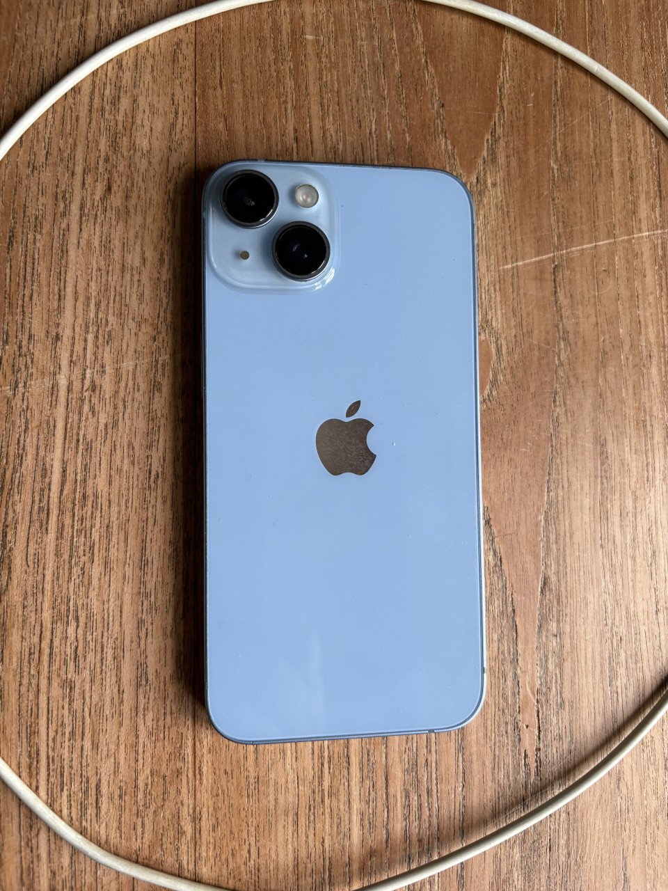 IPhone 14 128G blauw