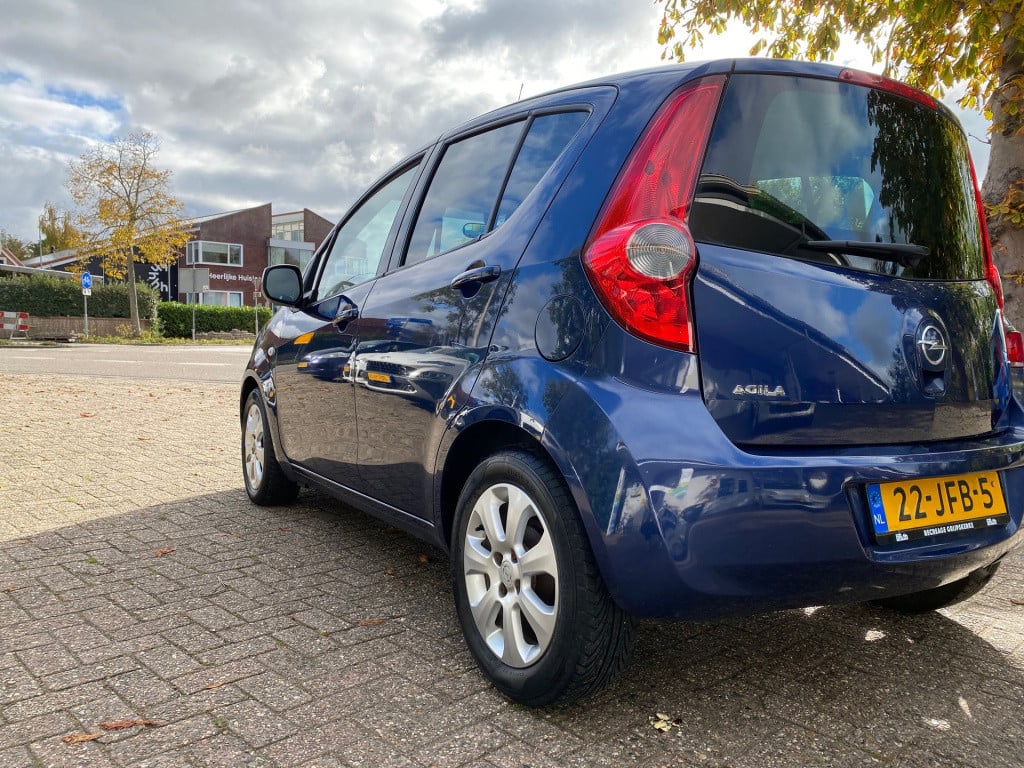 Opel Agila agila 1.0 enjoy