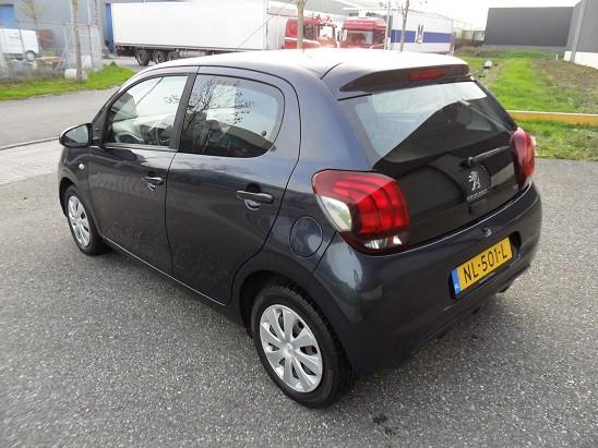 Peugeot 108 1.0 e-VTi Blue Lion /Airco/Elek.pakket/BJ 2017/KMST 182.257+NAP