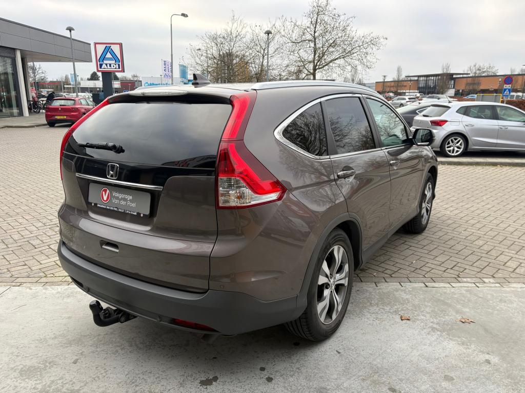 Honda CR-V 2.0 awd lifestyle
