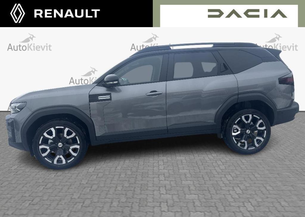 Dacia Bigster 1.8 hybrid 155 limited edition