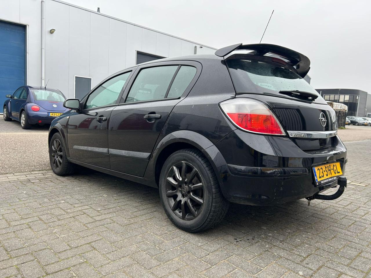 Opel Astra 1.6 Enjoy Mooie Auto/Carplay/Airco/Recent Distributie Vervangen