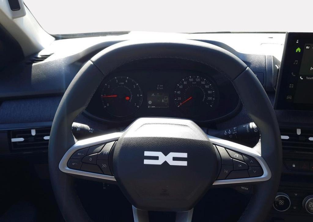 Dacia Sandero 1.0 tce 100 limited edition