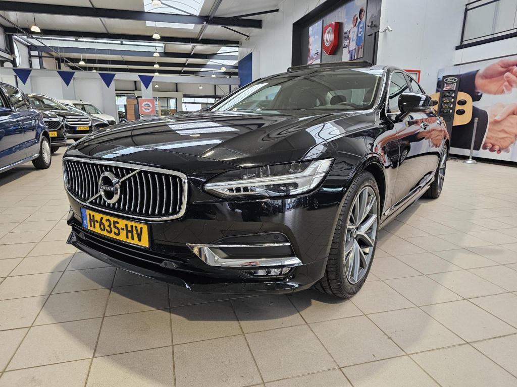 Volvo S90 2.0 t4 inscription business luxury plus polestar engineered 37600
