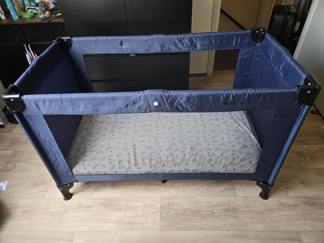 Campingbedje