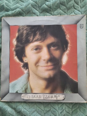 Rob de nijs 2lp 15 jaar hits