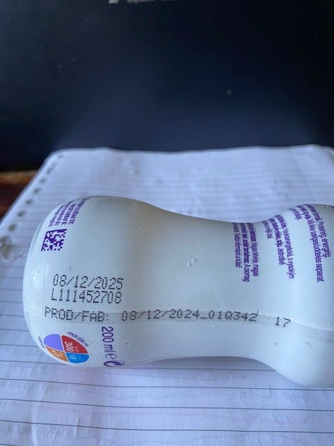 Nutricia nutridrink protein chocoladesmaak