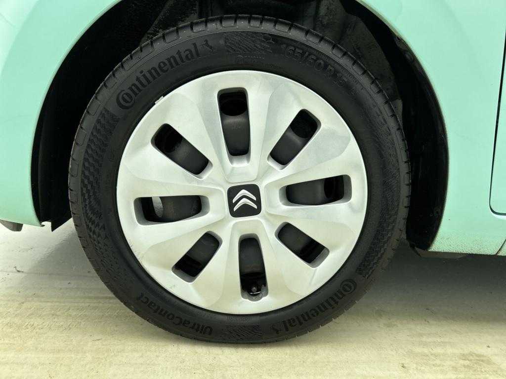 Citroen C1 1.0 vti feel