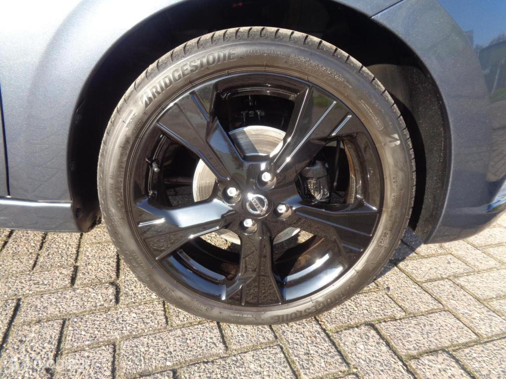 Nissan Micra 1.0 ig-t business/airco/lm velgen/navigatie/led/cruise control