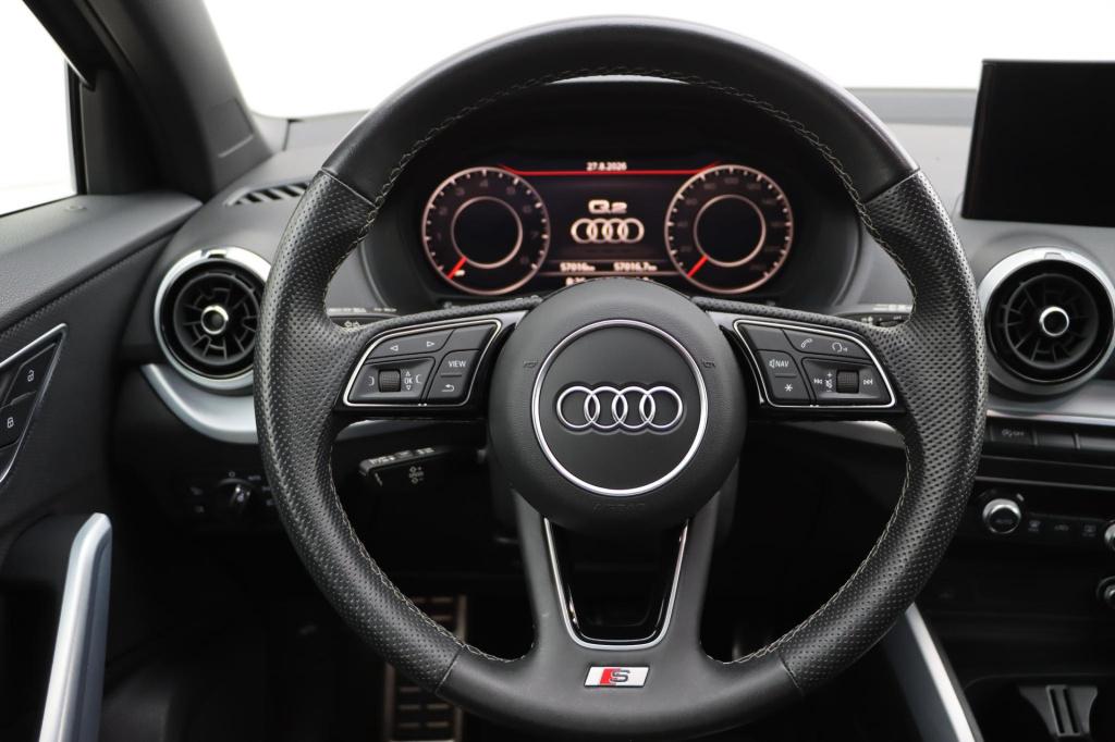 Audi Q2 35 tfsi s edition 150pk s tronic