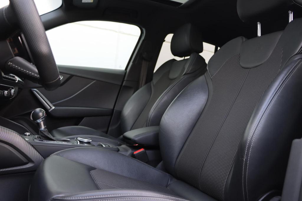 Audi Q2 35 tfsi s edition 150pk s tronic