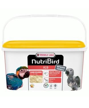 3 Kilo Pap NutriBird A19