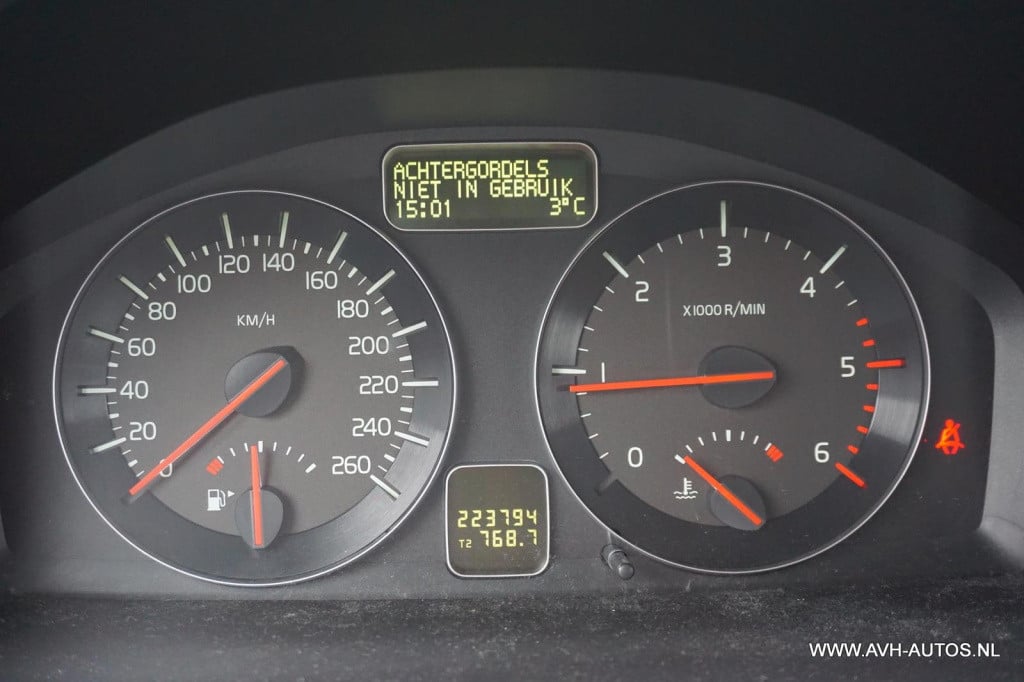 Volvo V50 1.6 d2 s/s limited edition